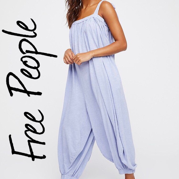 Free People Pants - Free People Take It Easy Romper NWT XS/S